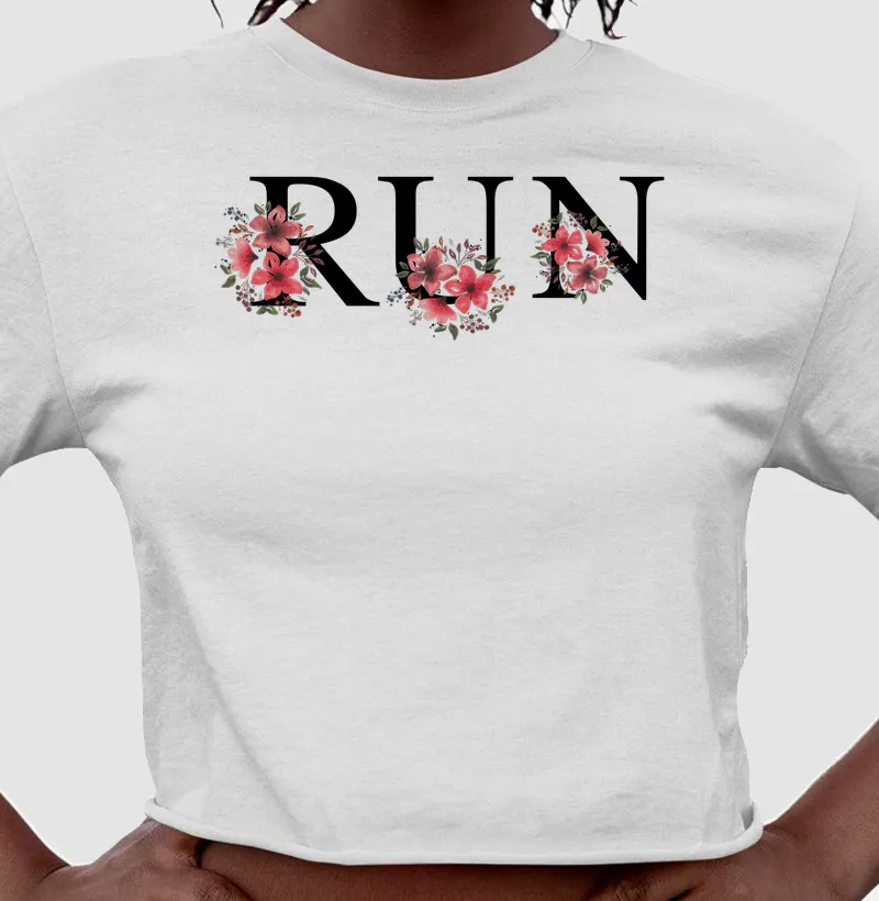 Run Flowers