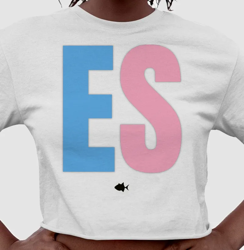 ES Mega Colorido - Cropped - #28309