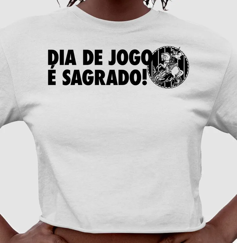 Dia de Jogo é Sagrado!