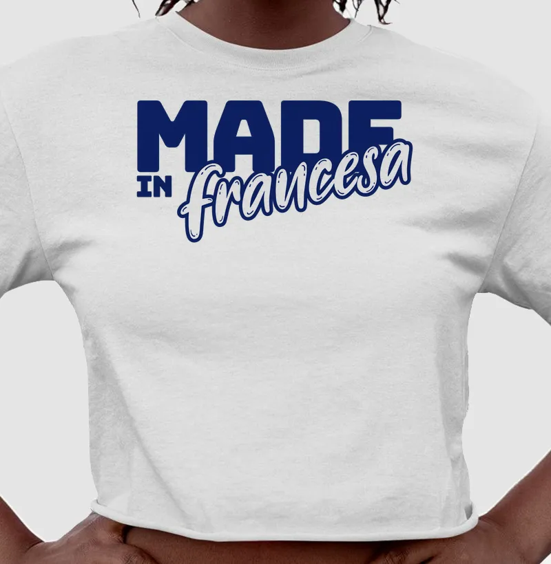 Made in Francesa - Caprichoso
