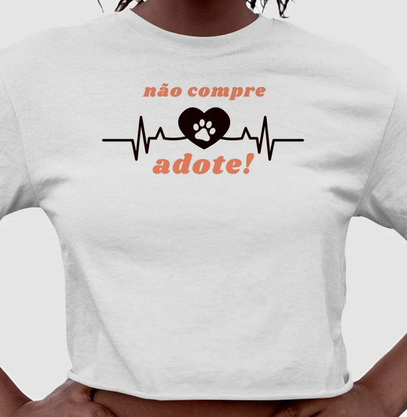 Não compre, adote! 3