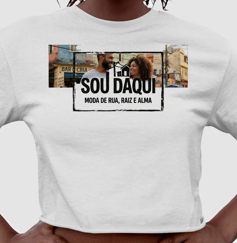 SOU DAQUI 