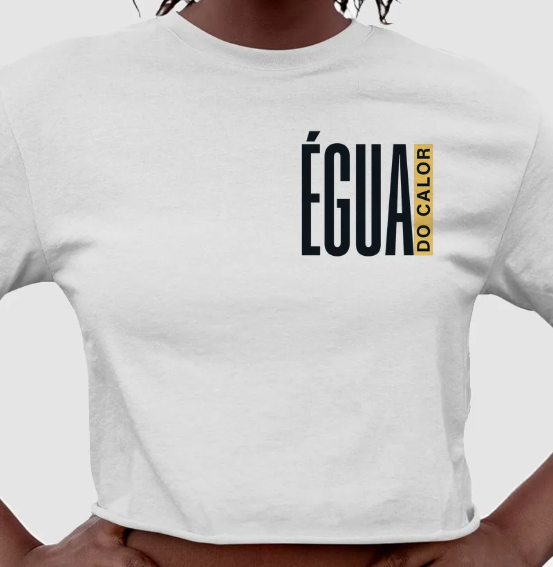 Égua do calor