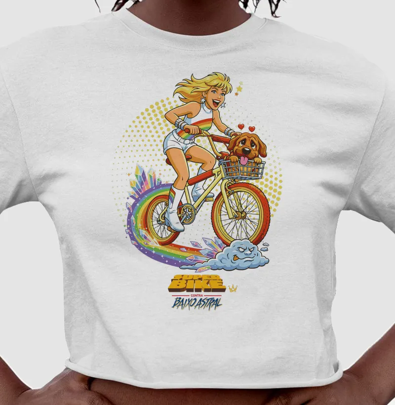 Super bike contra baixo astral