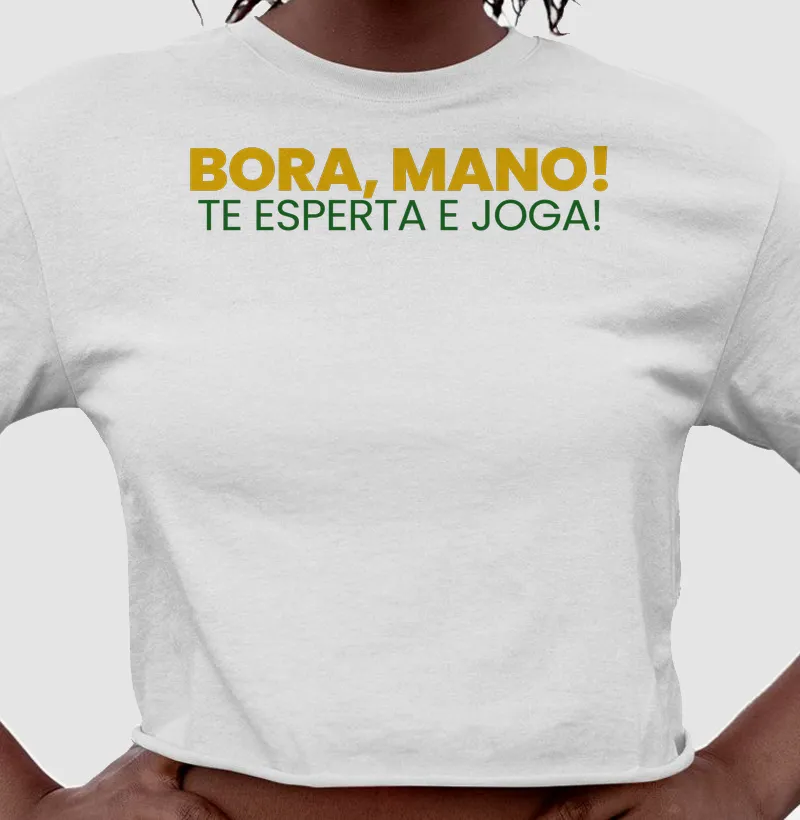 Te esperta, mano!