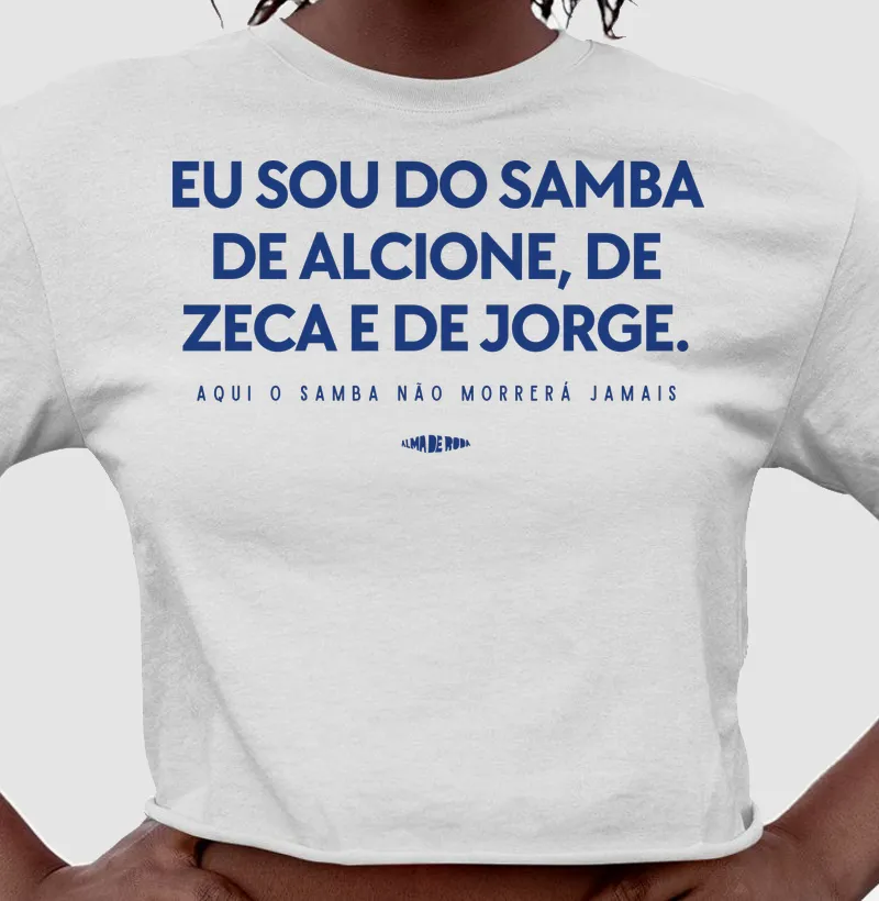 Eu sou do Samba - Cropped