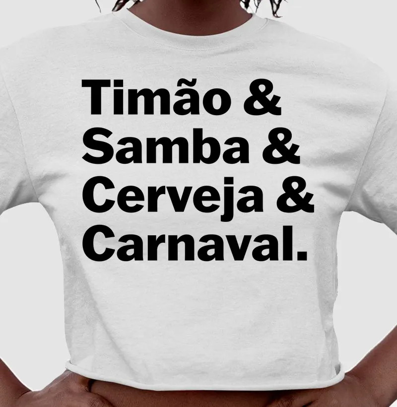 Timão, Samba, Cerveja & Carnaval