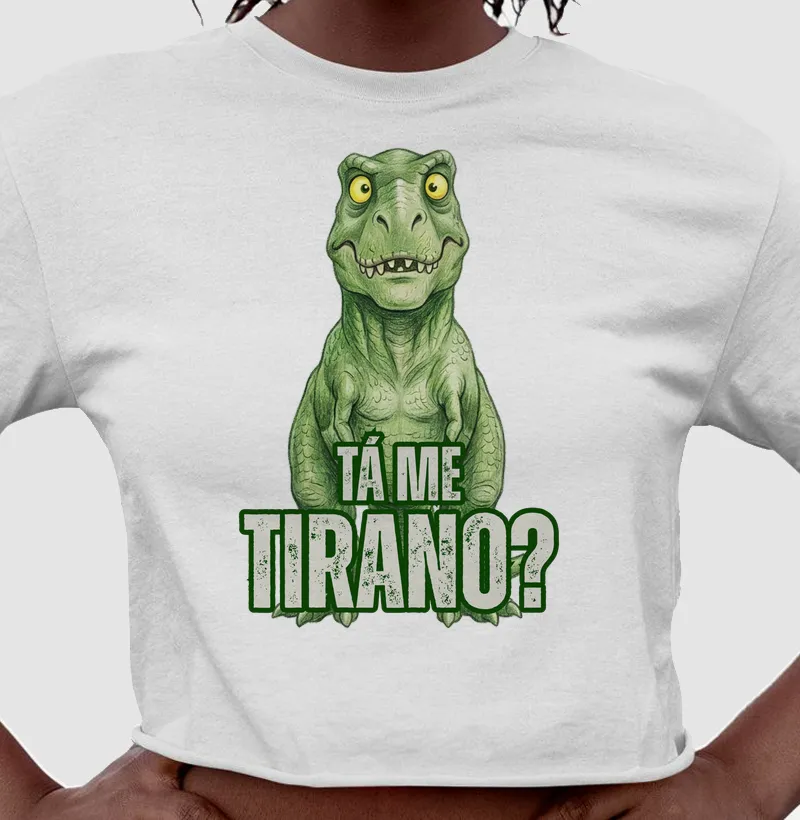 TÁ ME TIRANO? - Cropped