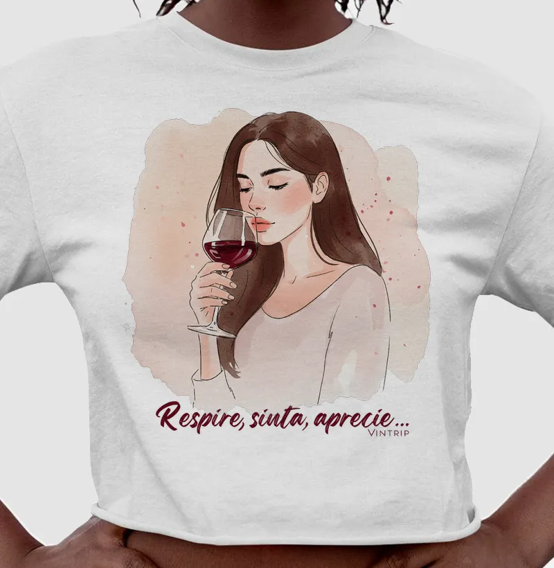 Respire, sinta, aprecie...