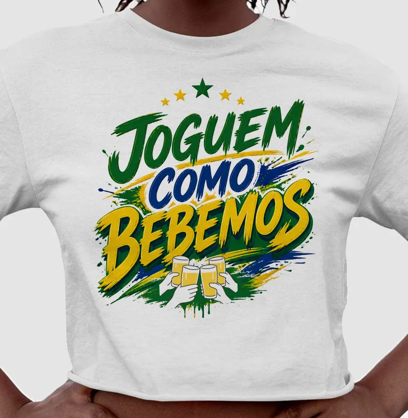 JOGUEM COMO BEBEMOS
