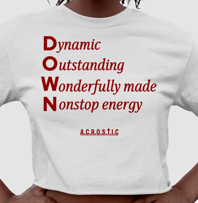 D.O.W.N | a.c.r.o.s.t.i.c