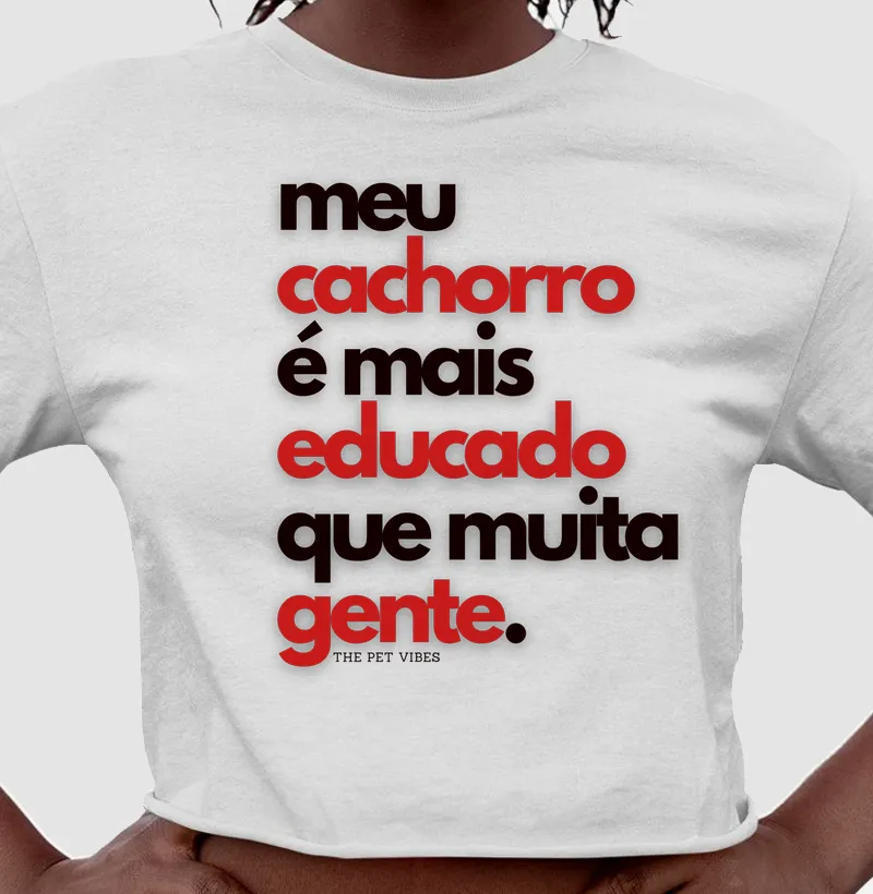 Cachorro Educado