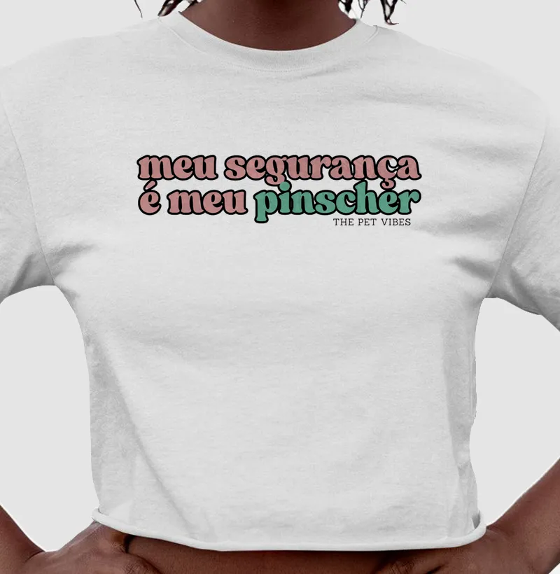 Meu Segurança é meu Pinscher