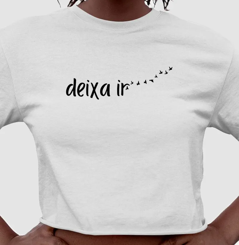 Deixa ir