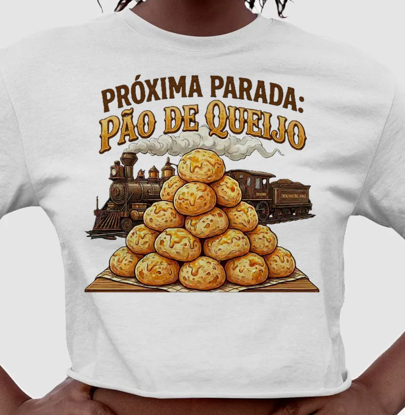 MINAS GERAIS: Pão de Queijo 