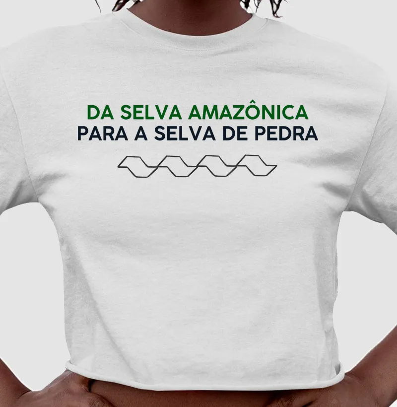 Da selva para a selva