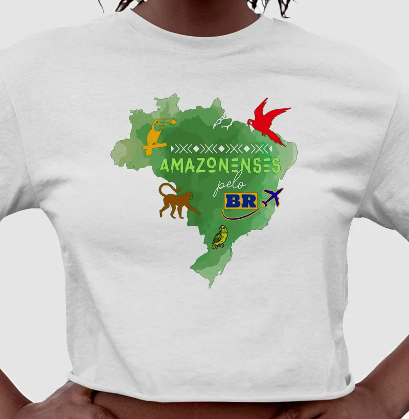 Amazonenses pelo Brasil