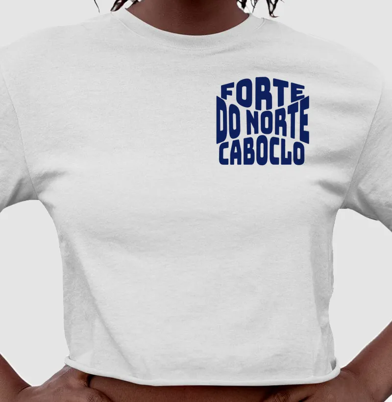 Forte, do Norte, Caboclo - Caprichoso