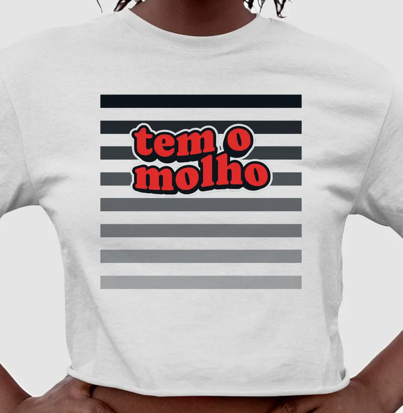 Tem o molho