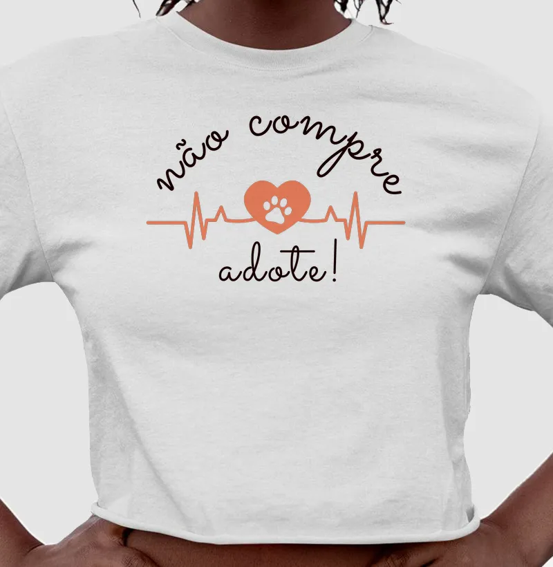 Não compre, adote! 4
