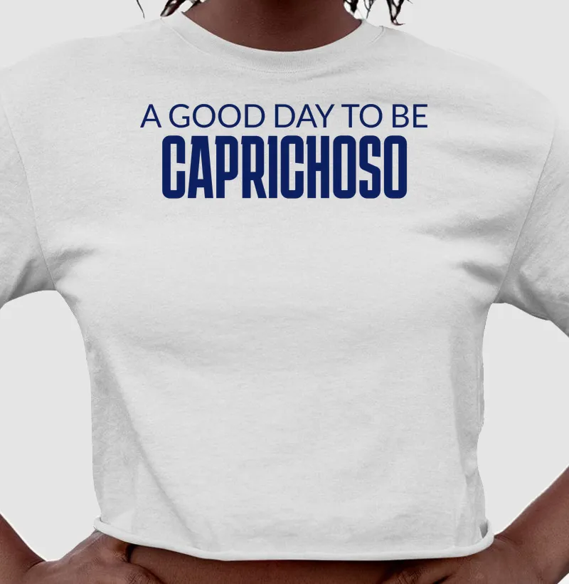 A good day to be Caprichoso