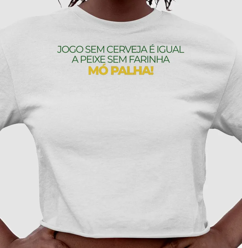 Peixe sem farinha
