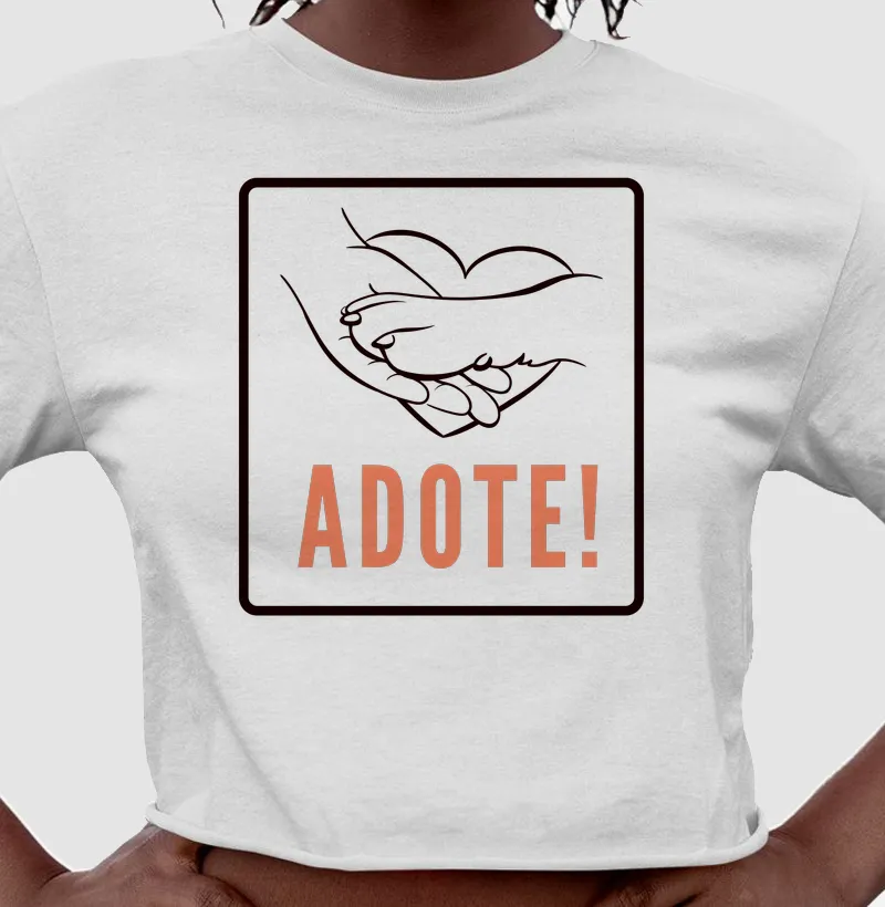 Adote!