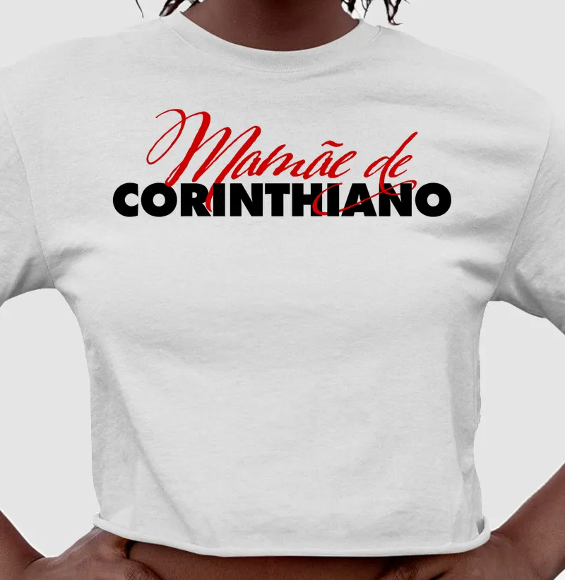 Mamãe de Corinthiano