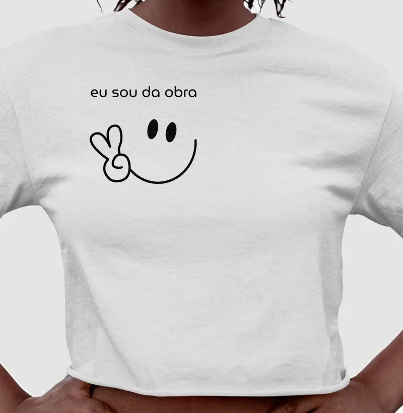 Eu sou da obra