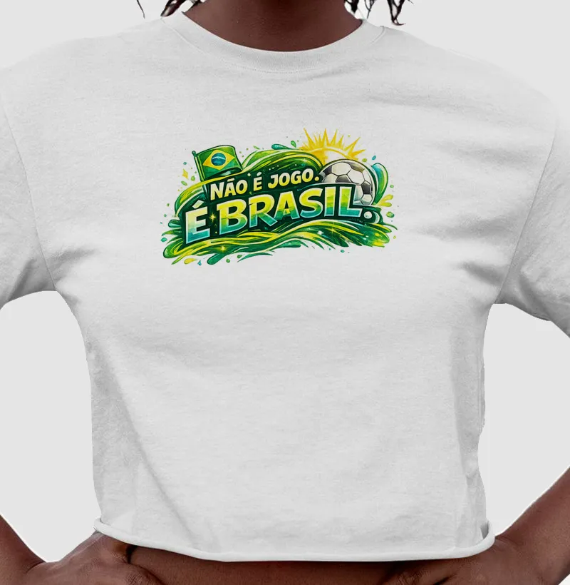 Copa Brasil 2026 - Um Sentimento