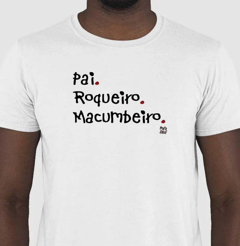 Pai, Roqueiro & Macumbeiro Maria Patuá