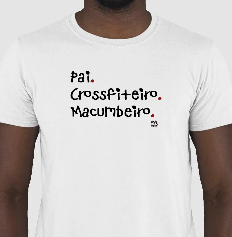 Pai, Crossfiteiro & Macumbeiro Maria Patuá