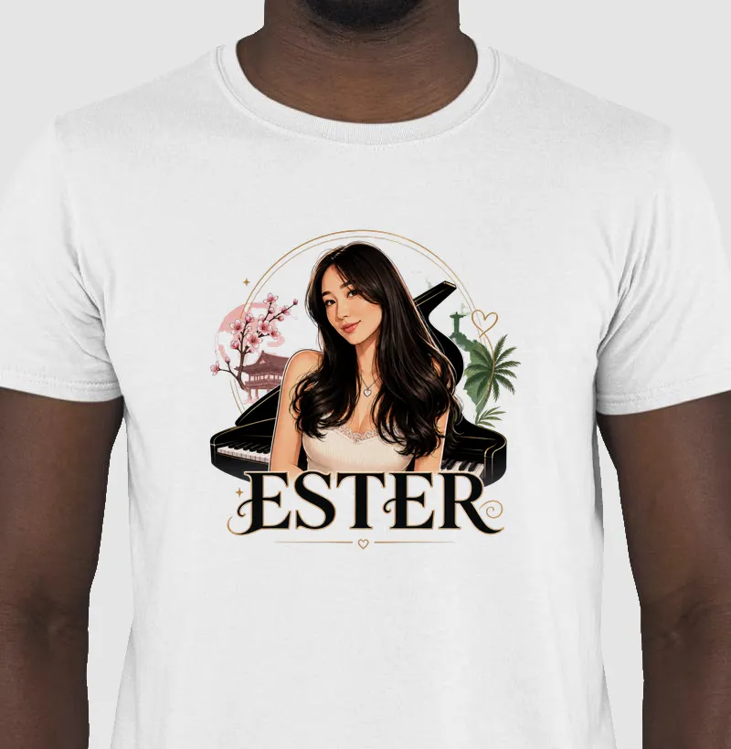 Ester Brasil / Coreia TikTok