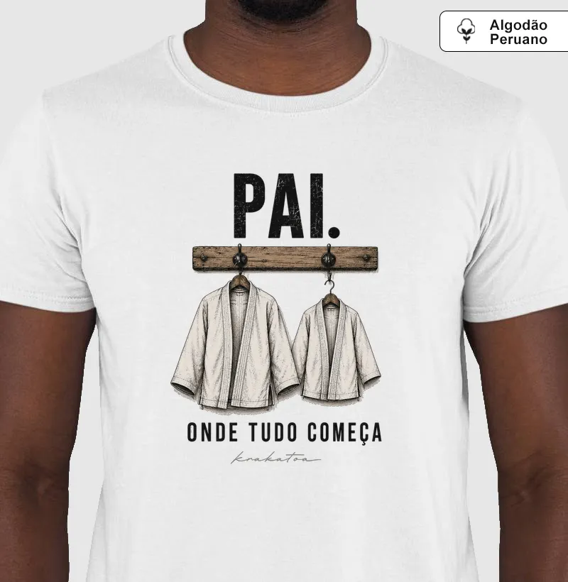 Pai. Onde tudo começa