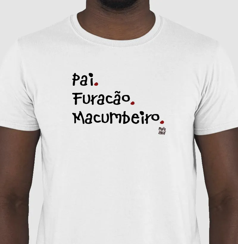 Pai, Furacão Atlético & Macumbeiro Maria Patuá