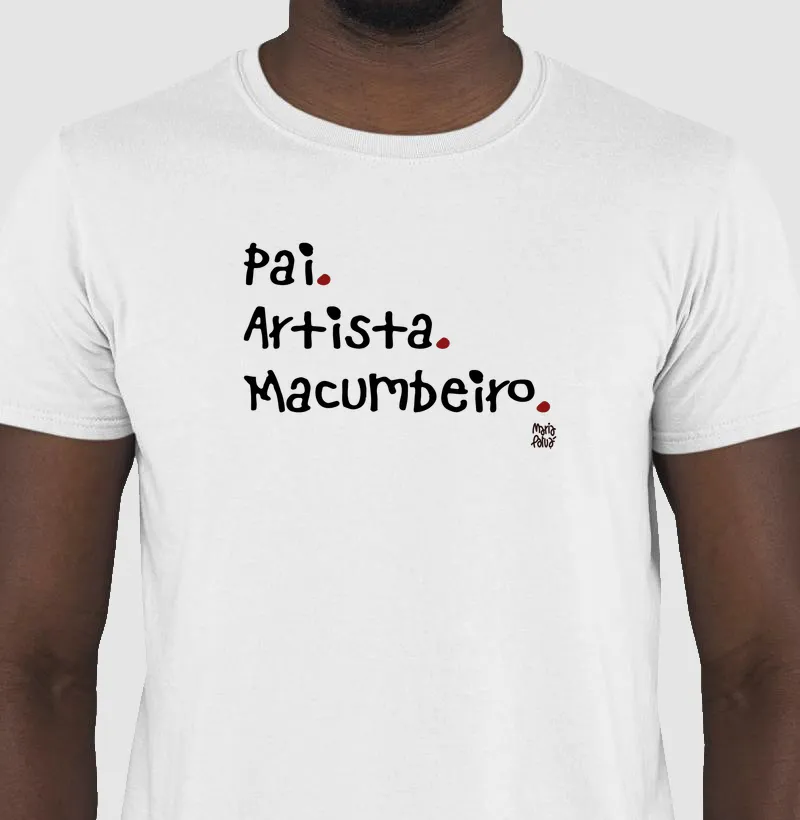 Pai, Artista & Macumbeiro Maria Patuá