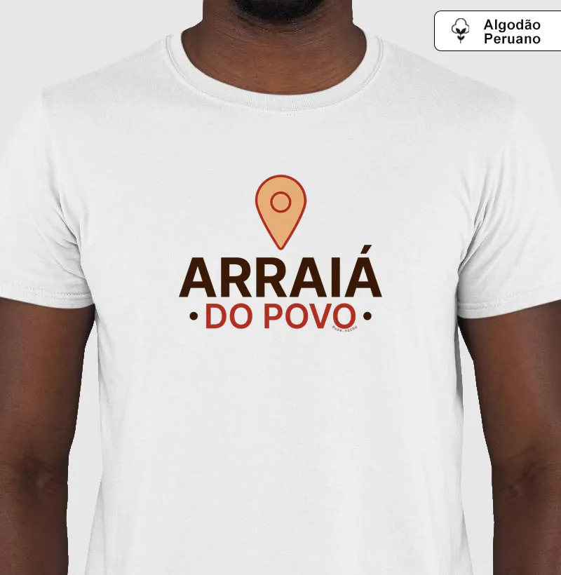 Arraiá do povo