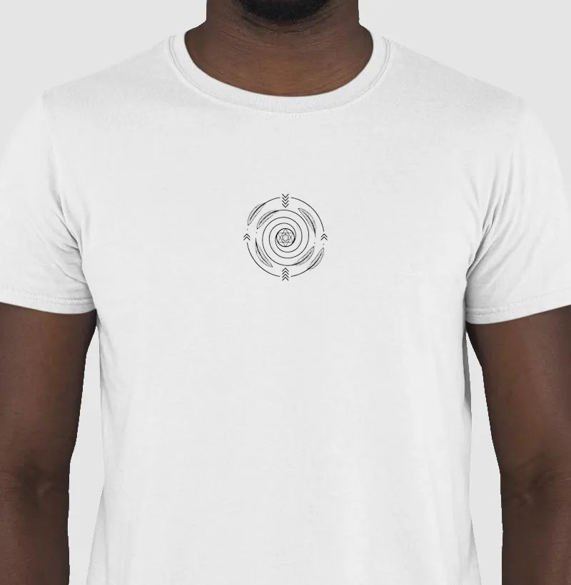 Camiseta Espiral da Evolução