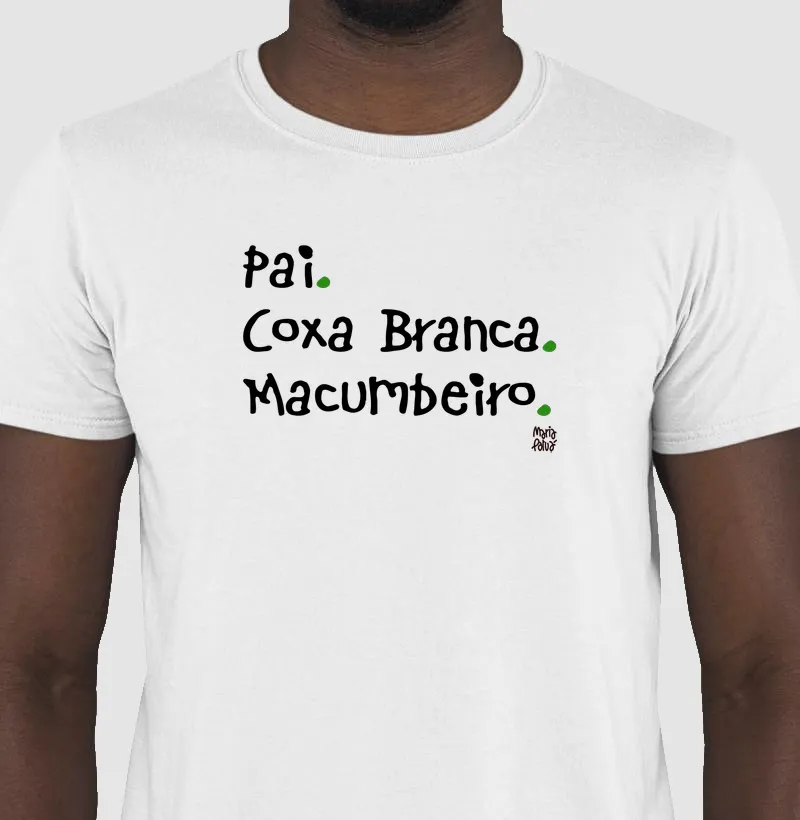 Pai, Coxa Branca Coritiba & Macumbeiro Maria Patuá