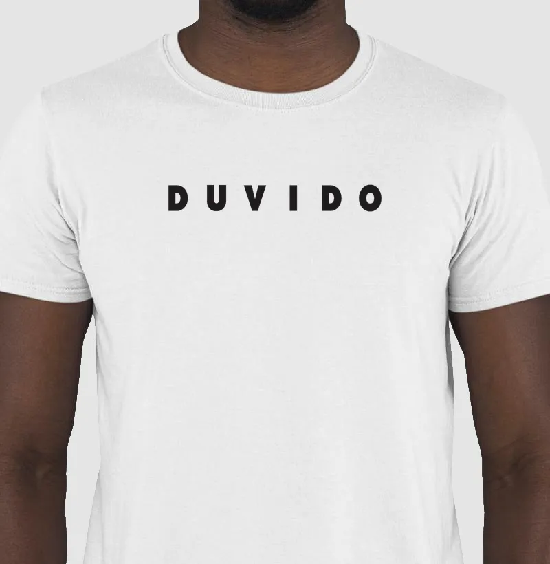DUVIDO