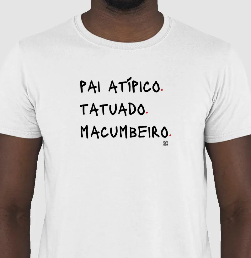 Pai Atípico, Tatuado & Macumbeiro Maria Patuá