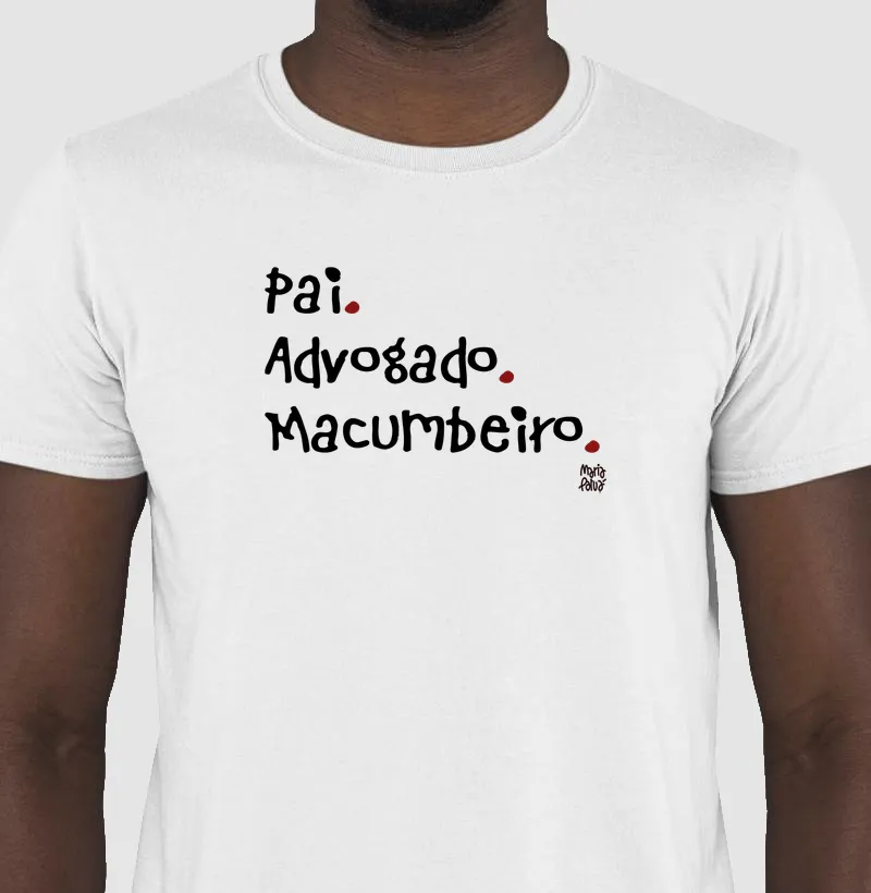 Pai, Advogado & Macumbeiro Maria Patuá