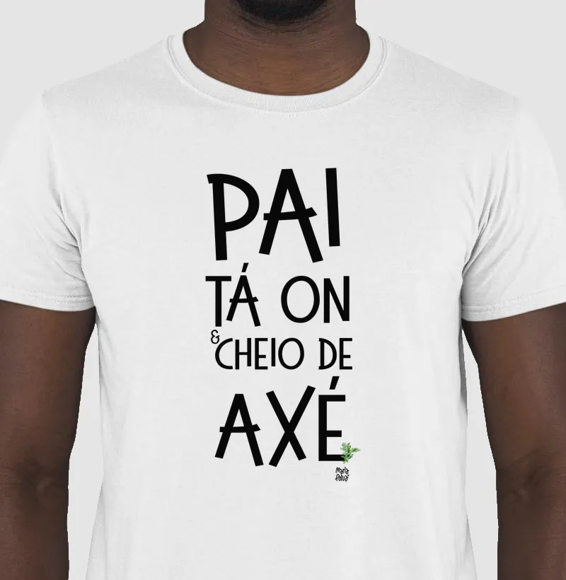 Pai Tá On e Cheio de Axé Maria Patuá