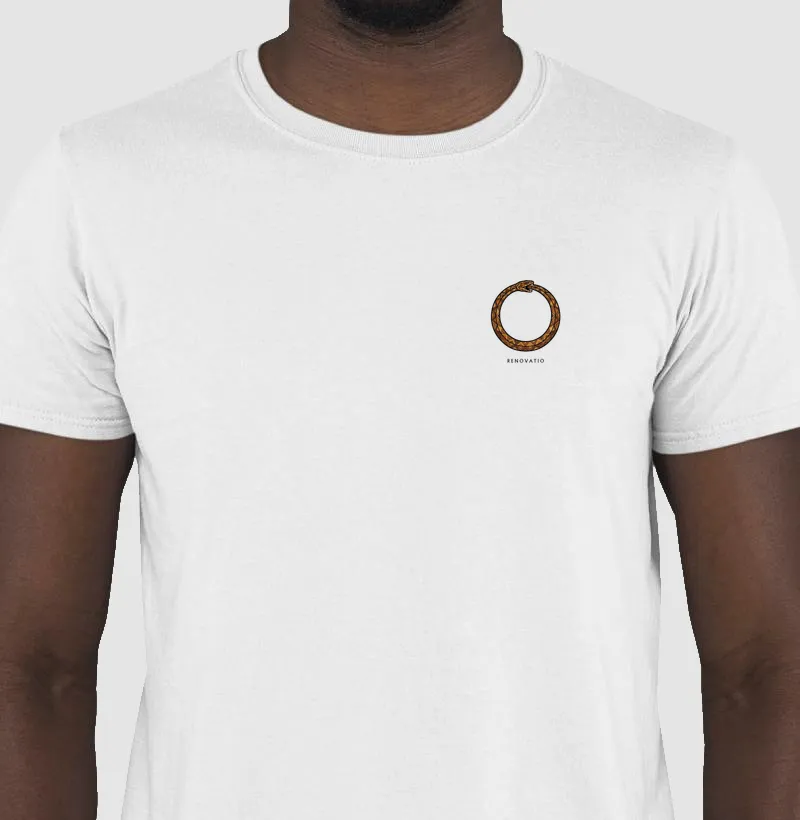 Serpente Ancestral "bolso" - latim 