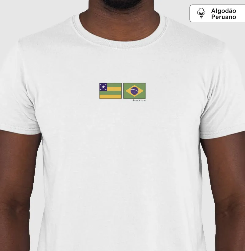 Bandeira Sergipe - Brasil