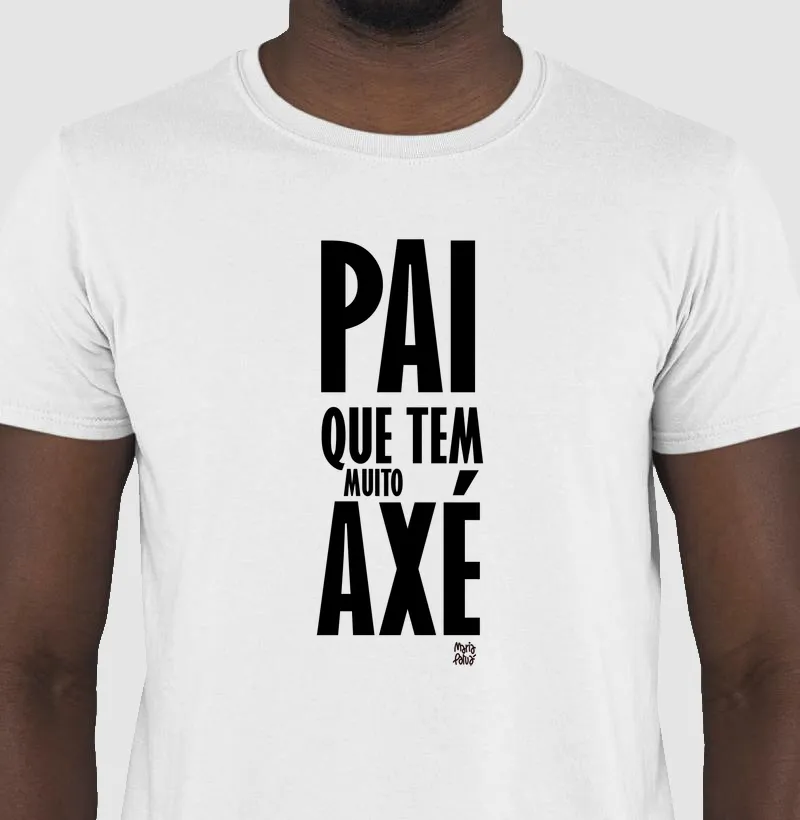 Pai que Tem Muito Axé Maria Patuá