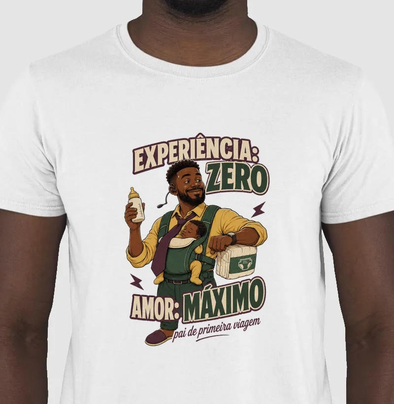 Experiência zero. Amor máximo