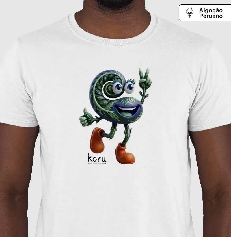 Koru - Mascote ClubEssenser