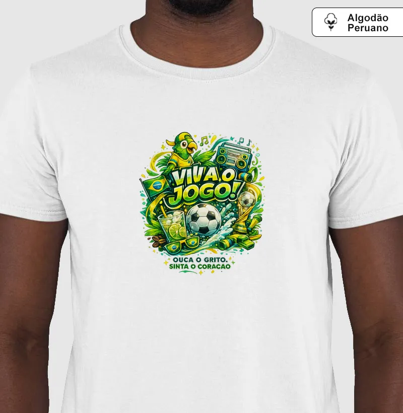 Copa Brasil 2026 - Um Sentimento