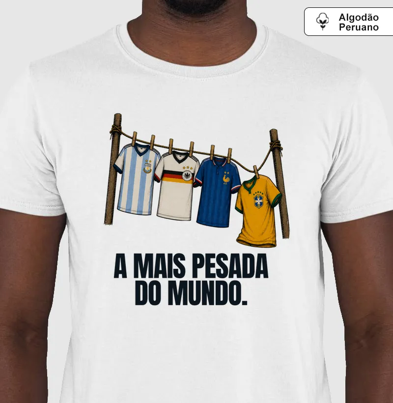 A mais pesada do mundo